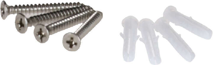 KERBL Wandhalter für Einmalhandschuhe